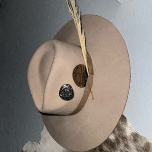 Charlie One Horse Hat